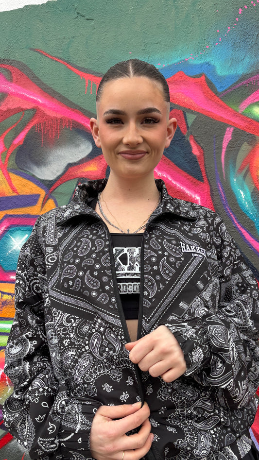 HAKKEN HARDCORE TRACKSUIT DARK NOSTALGIA LIMITED ED