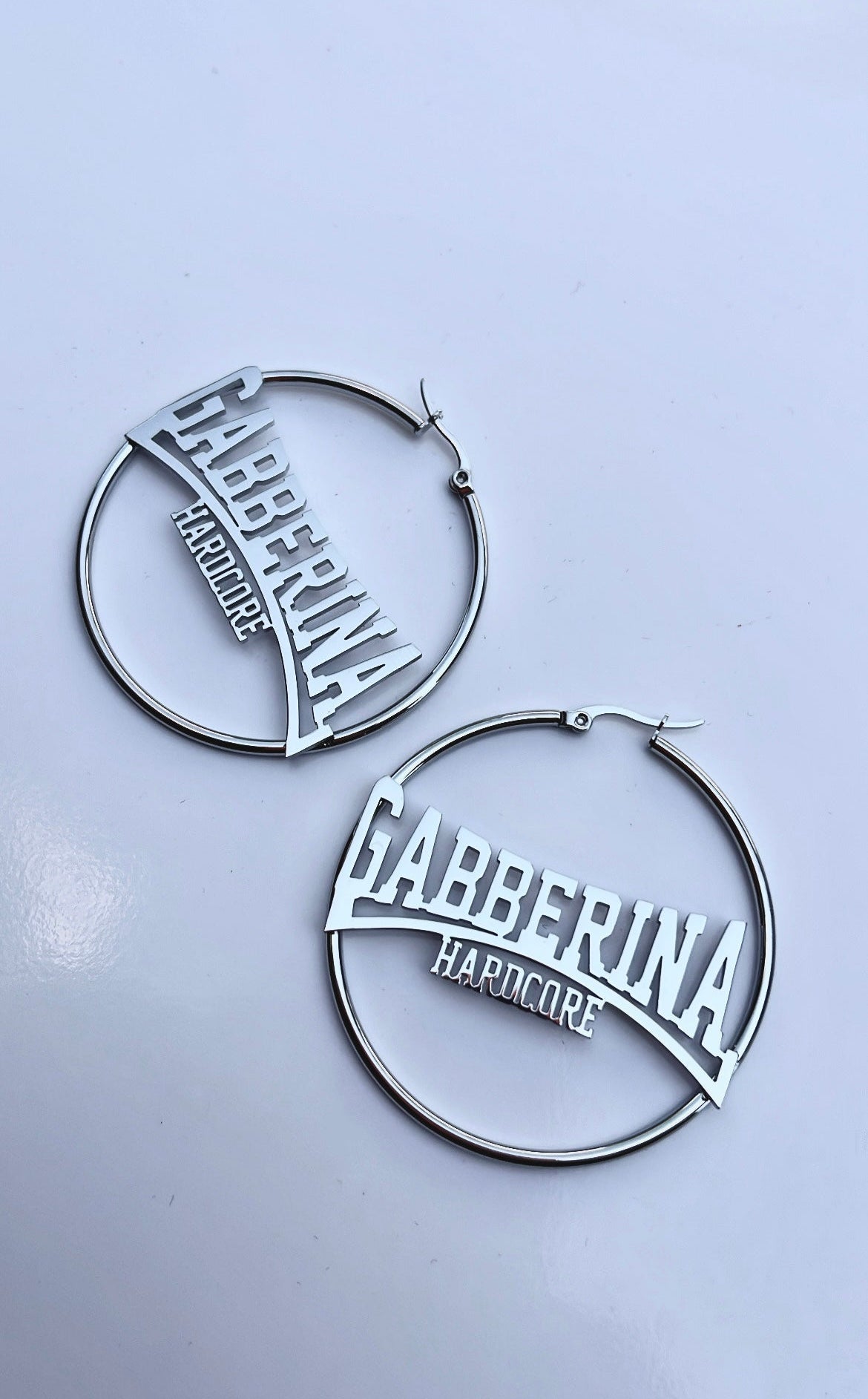 HAKKEN EARRINGS GABBERINA