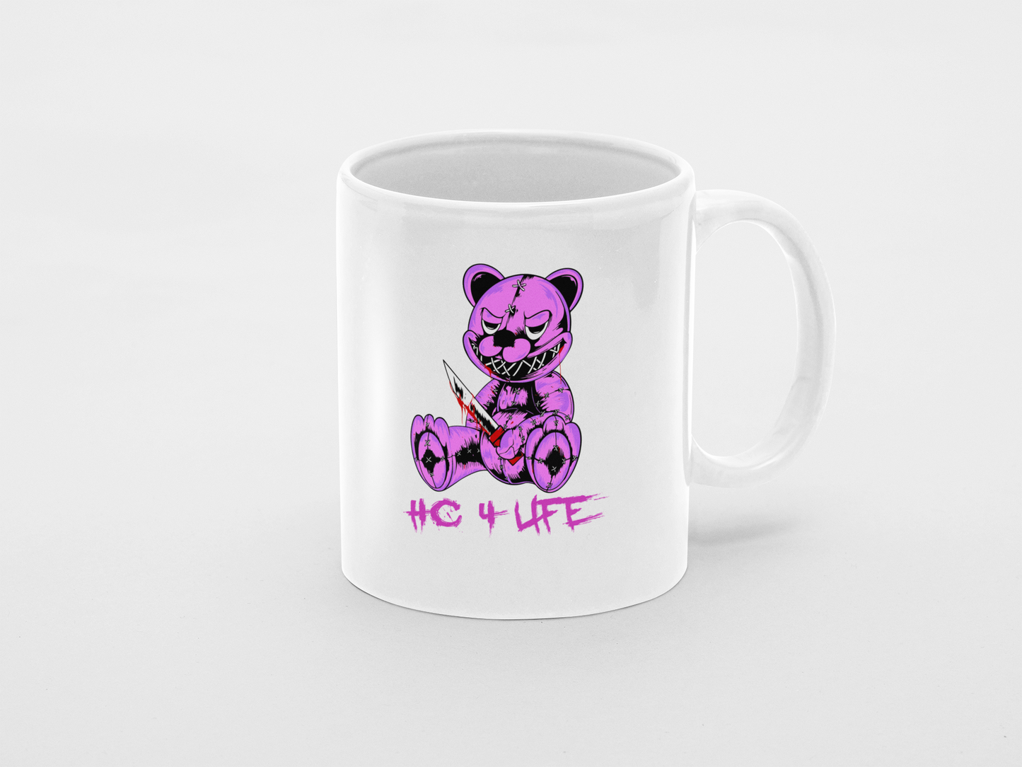 CUP HAKKEN TEDDY