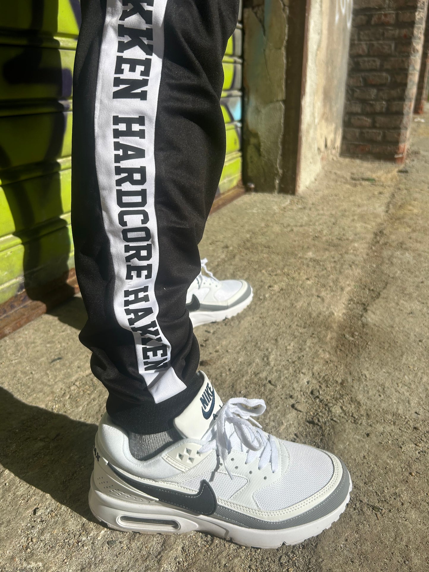HAKKEN COMPLEET PAKJAS+BROEK