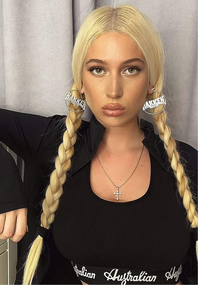 HAKKEN EARRINGS