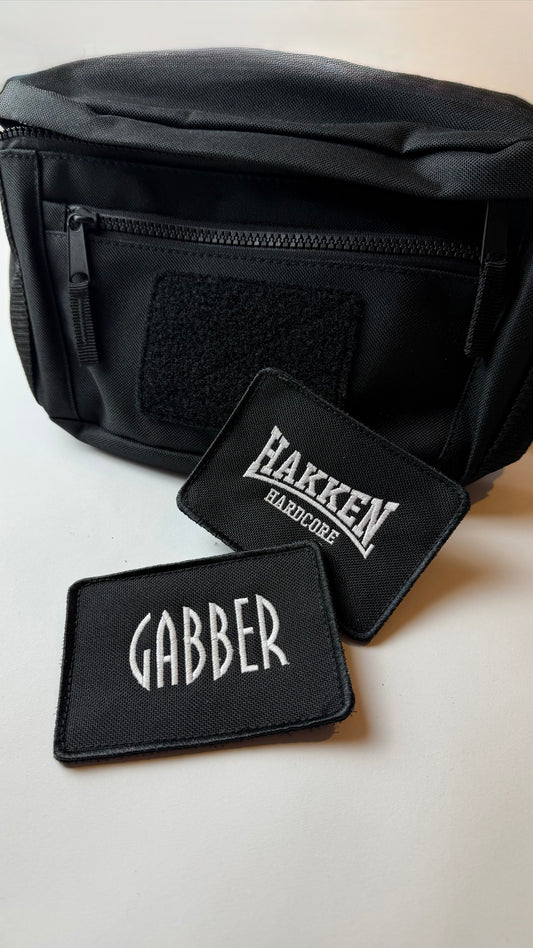 HAKKEN MEGA HIP BAG