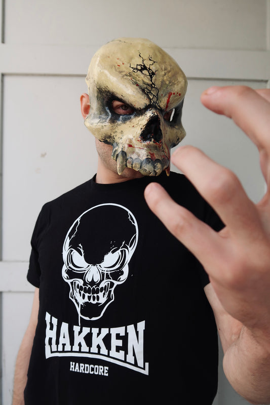 T-SHIRT HAKKEN HC LOGO