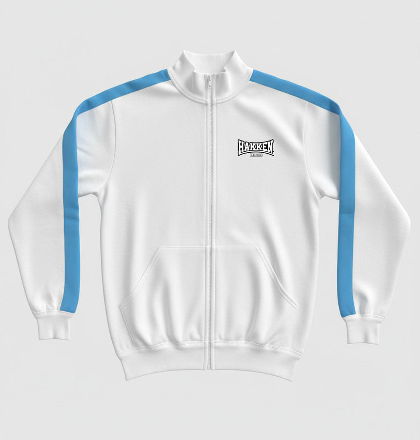 HAKKEN WHITE/SKY ZIP