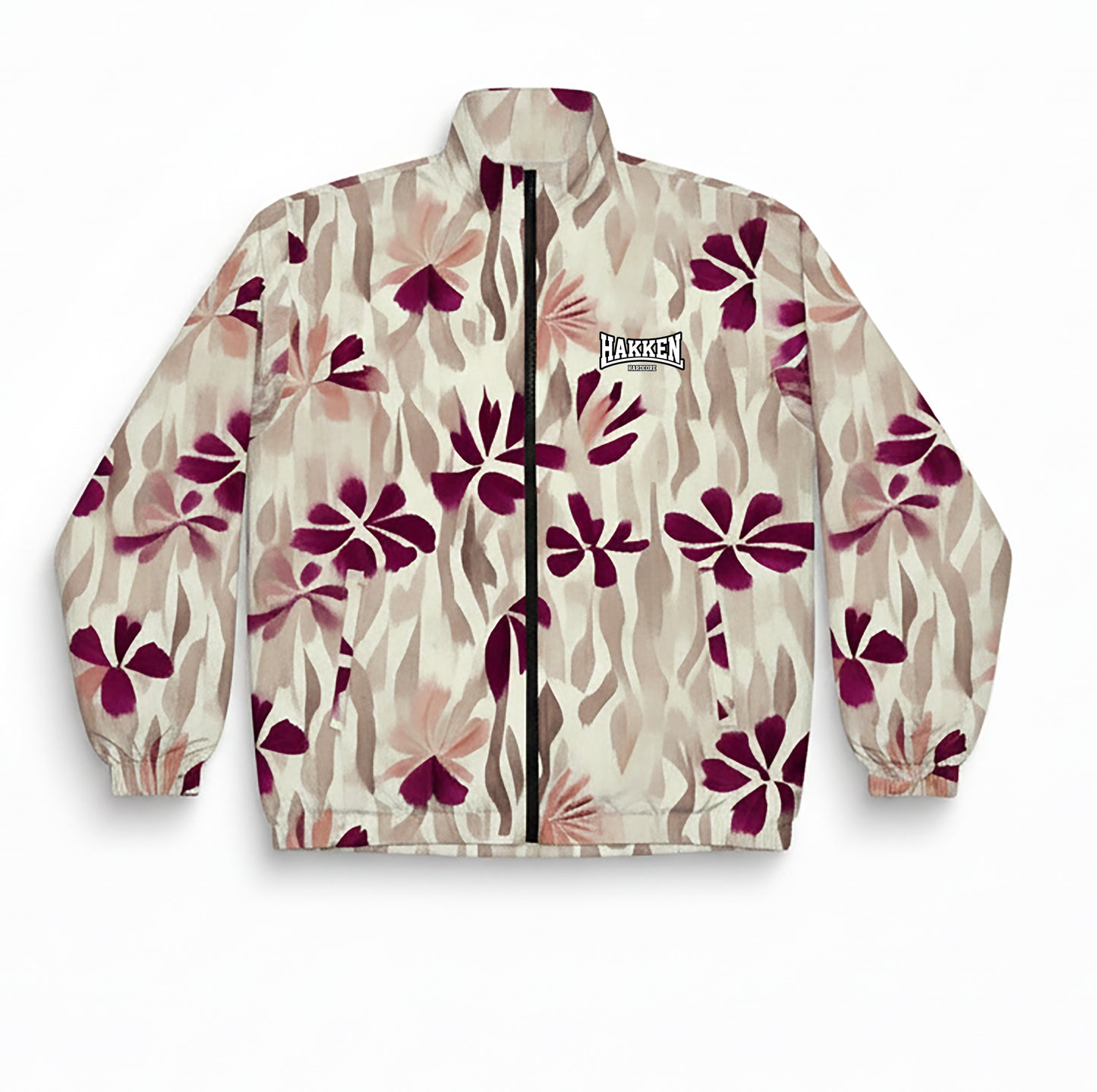 HAKKEN HARDCORE TRACKSUIT ARCHIVE BLOOM LIMITED ED