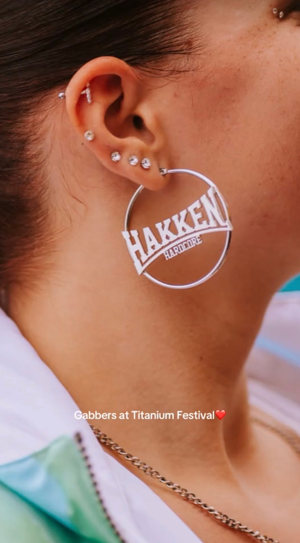 HAKKEN EARRINGS
