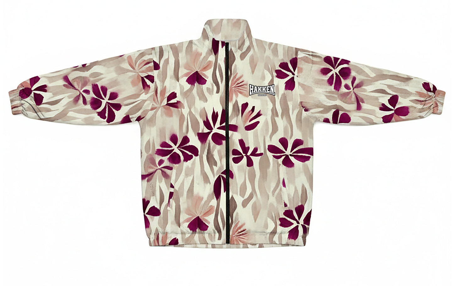 HAKKEN HARDCORE TRACKSUIT ARCHIVE BLOOM LIMITED ED