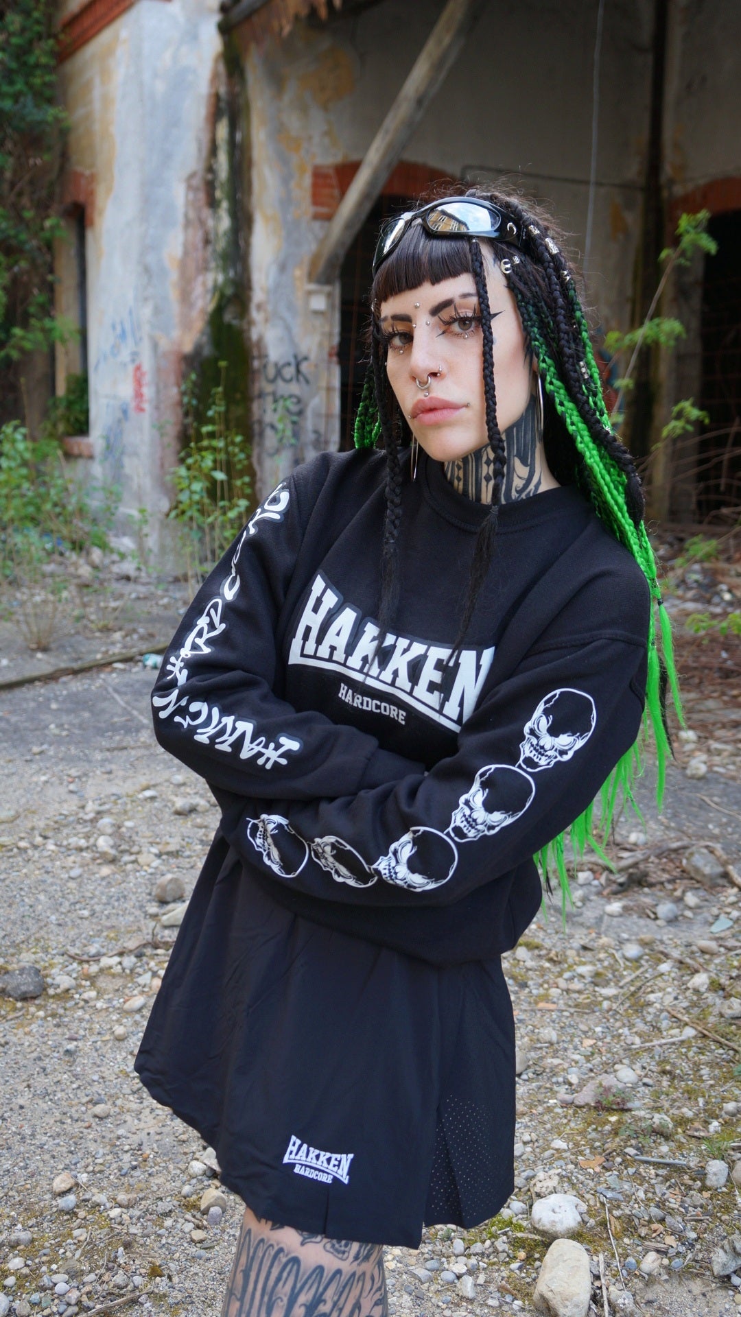 HAKKEN LANGSMOUW BK