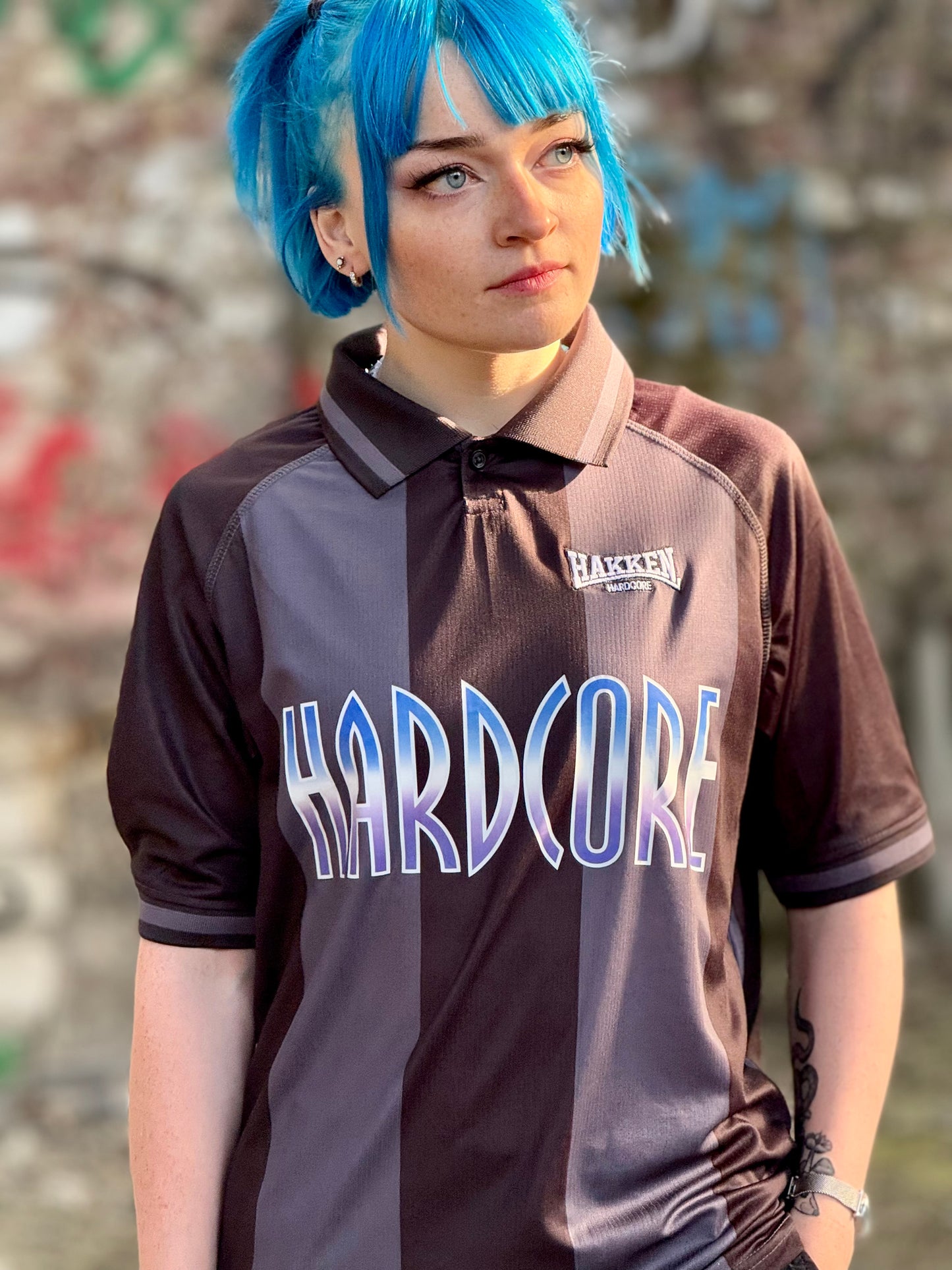 HAKKEN FOOTBALL POLO HC DEATH