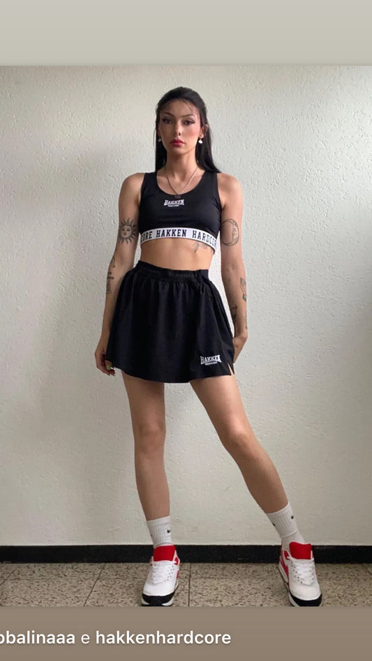 SKIRT HAKKEN CLASSIC BK