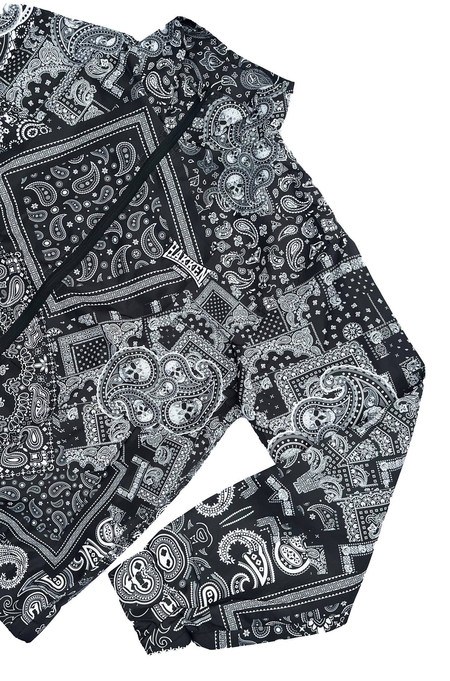 HAKKEN HARDCORE TRACKSUIT DARK NOSTALGIA LIMITED ED