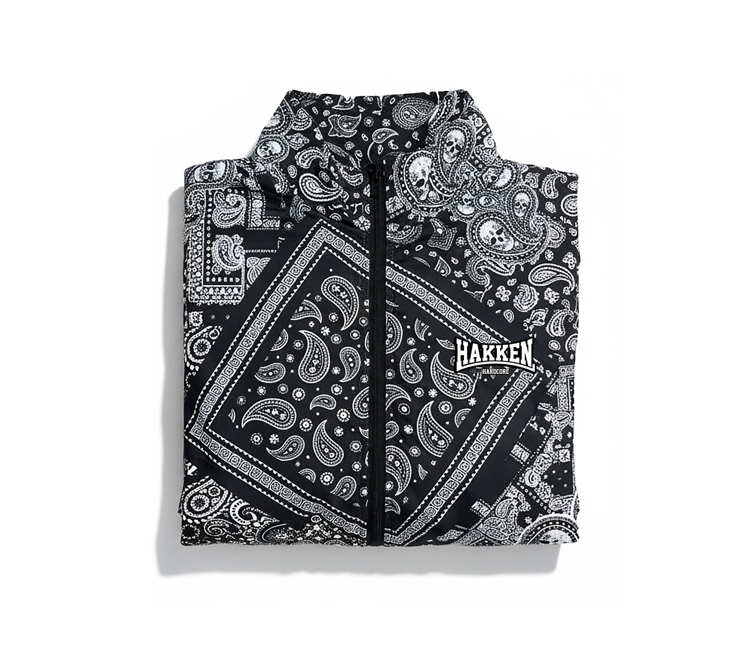 HAKKEN HARDCORE TRACKSUIT DARK NOSTALGIA LIMITED ED