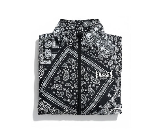 HAKKEN HARDCORE TRAININGSANZUG NOSTALGIA SCHWARZ LIMITED ED