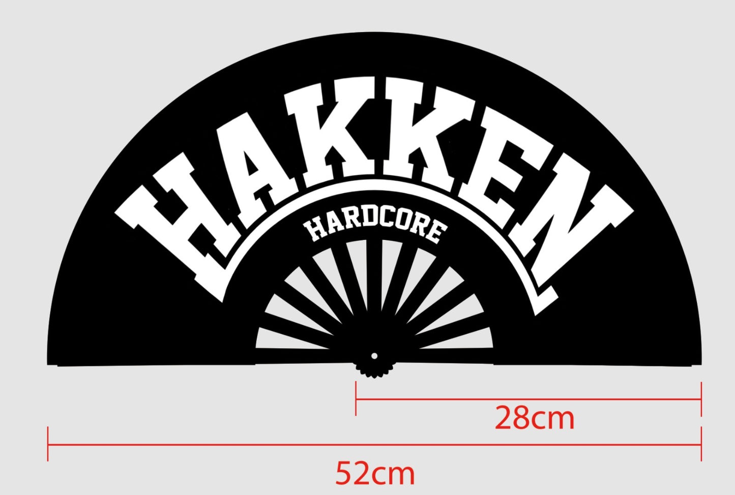 HAKKEN FANS