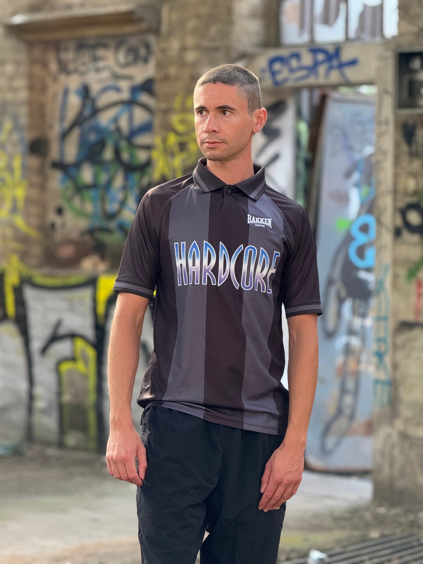 HAKKEN FOOTBALL POLO HC DEATH