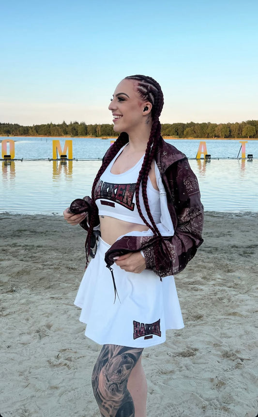 SKIRT HAKKEN NOSTALGIA 90'S