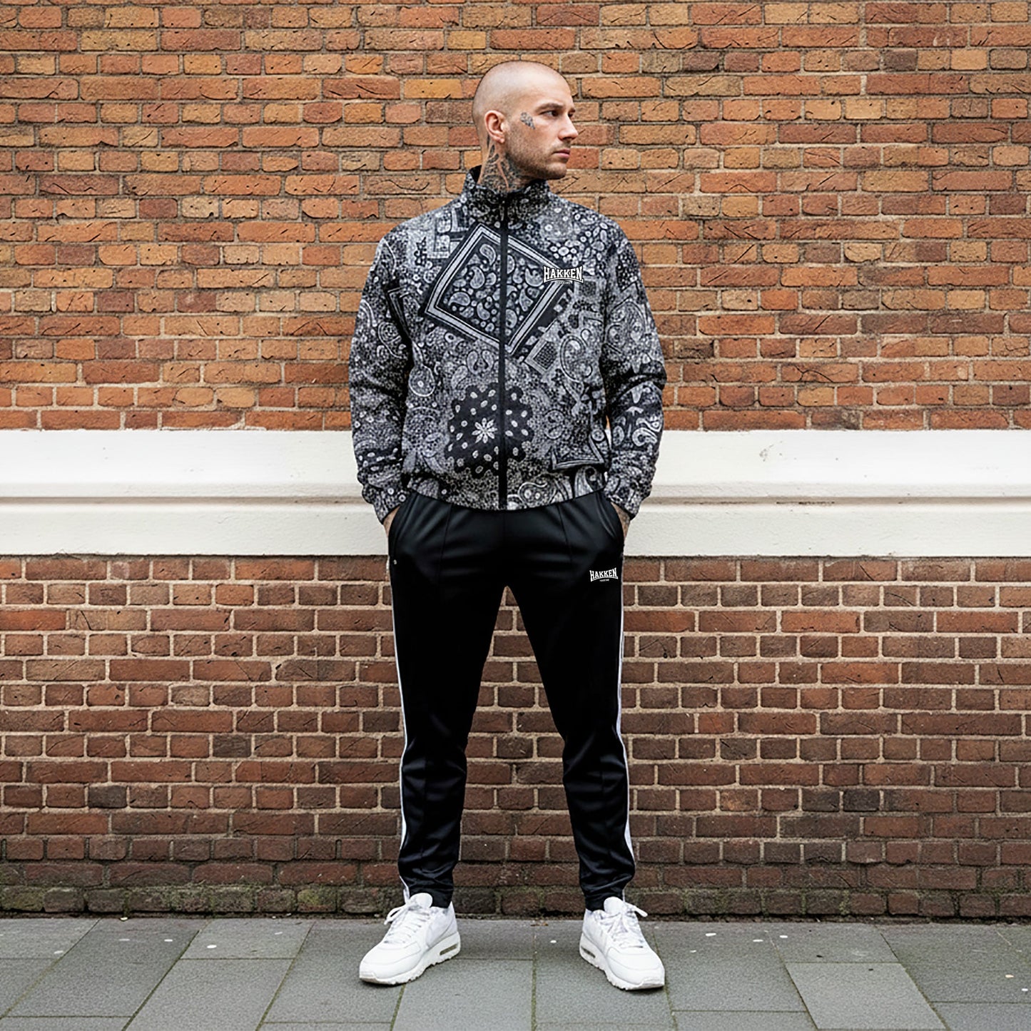 hakken hardcore gabber tracksuit