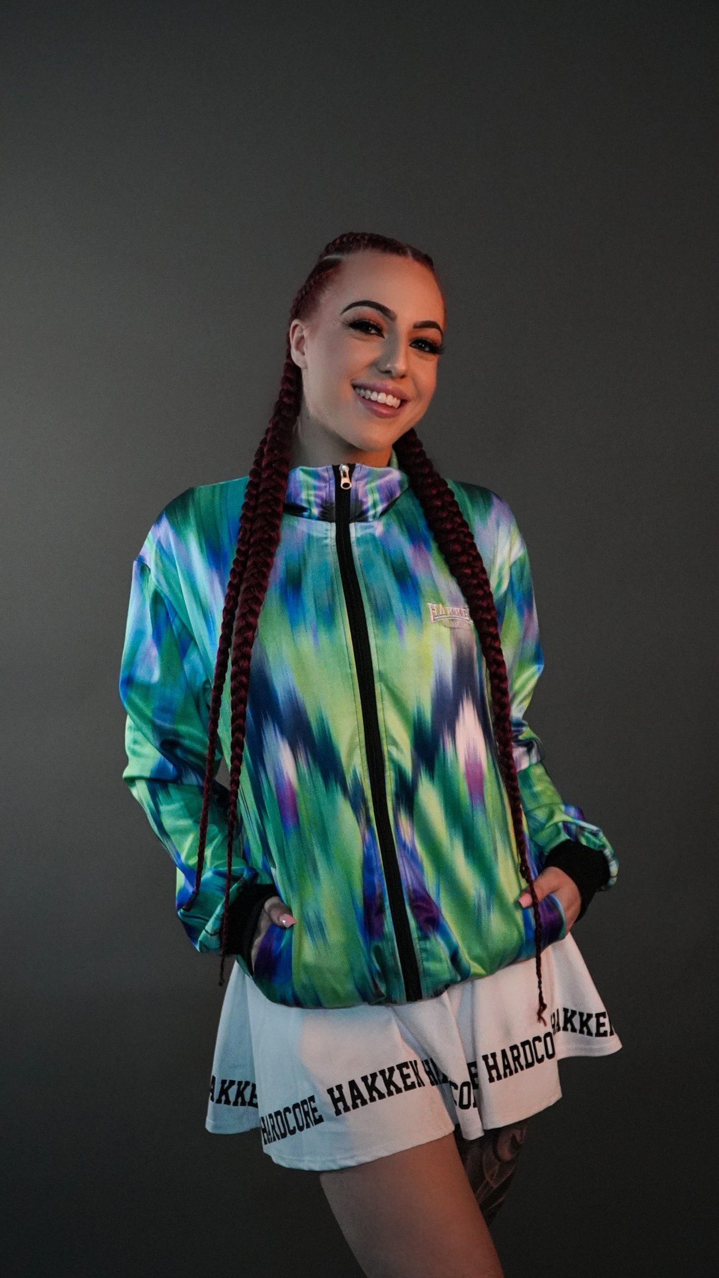 TRACKSUIT METAVERSE LIMITED ED