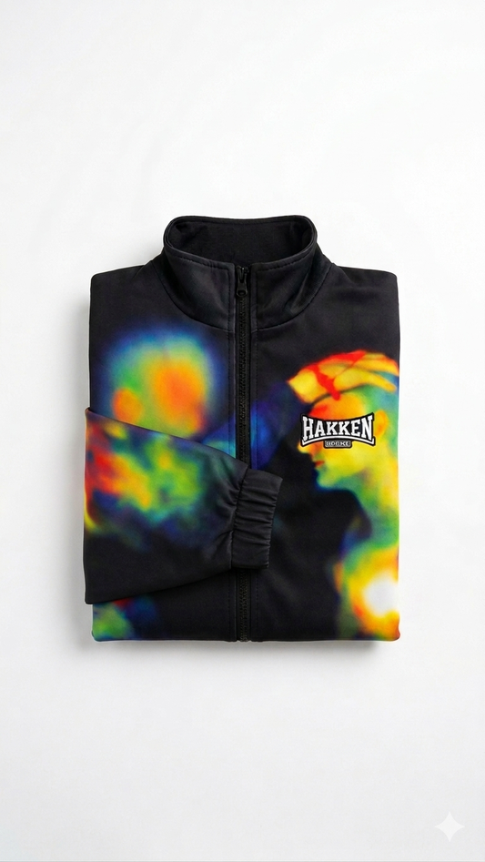 HAKKEN HARDCORE TRACKSUIT ANIMA GABBER
