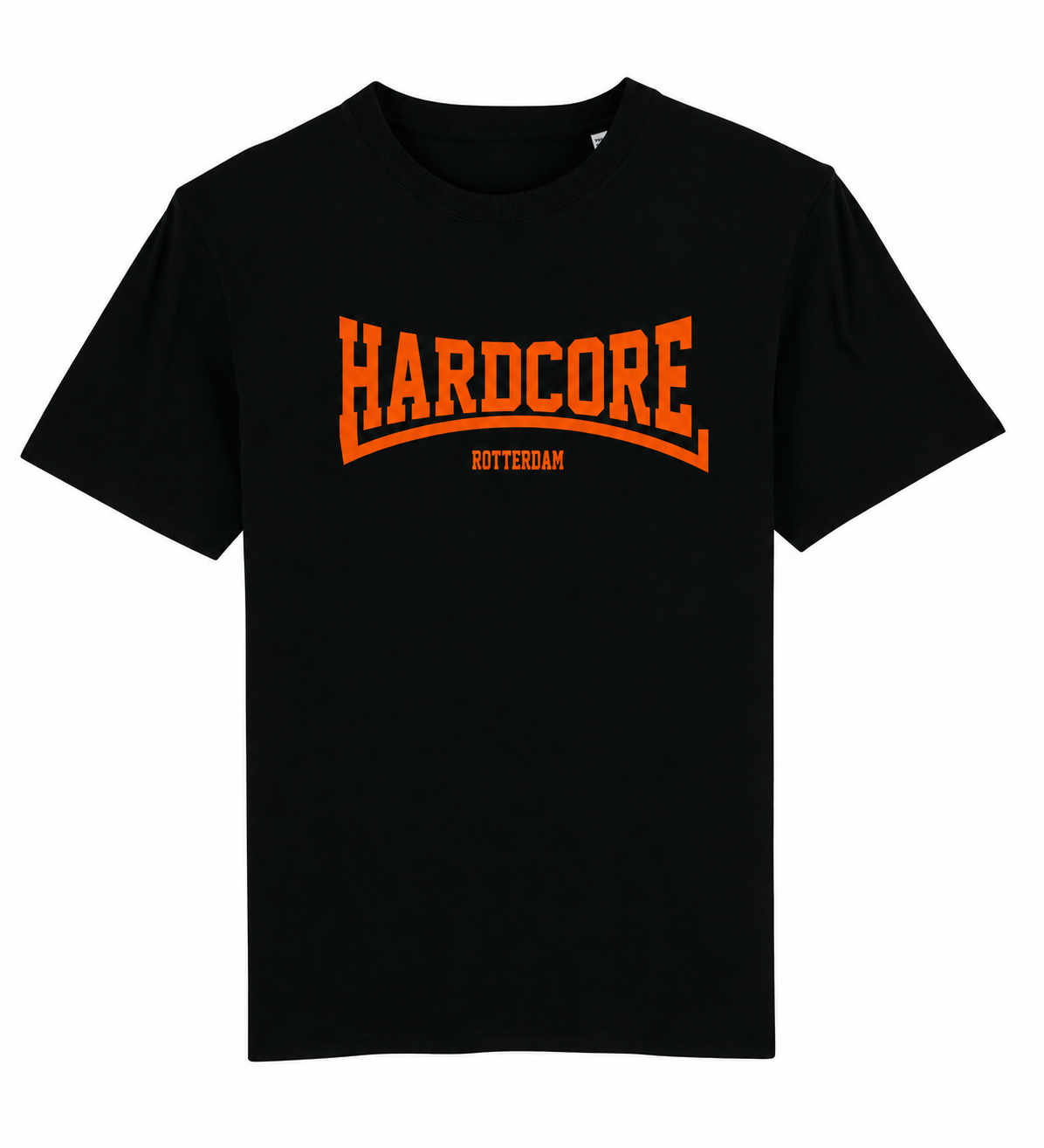 T-SHIRT HAKKEN ROTTERDAM Orange