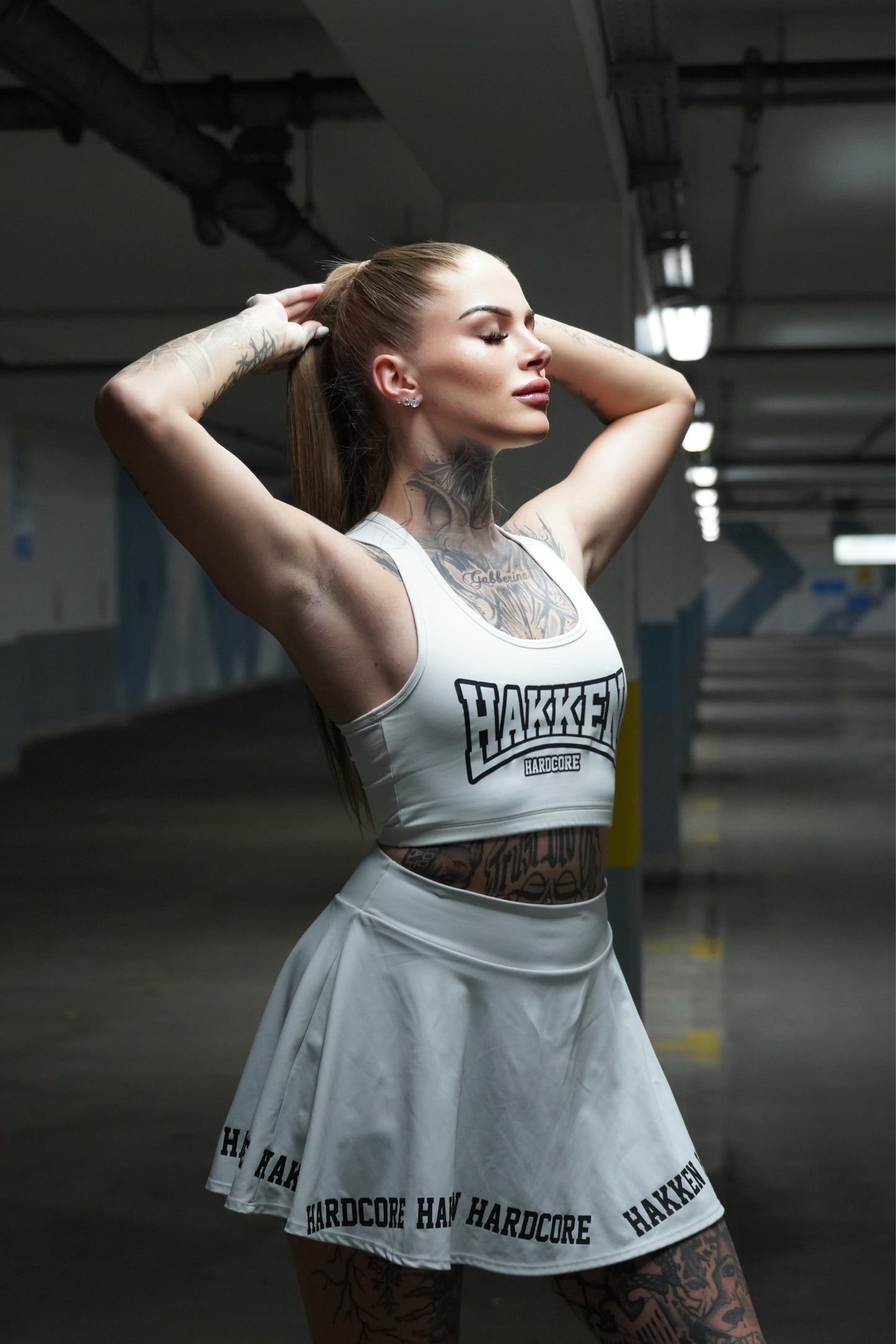 ROK HAKKEN WH STRIPE