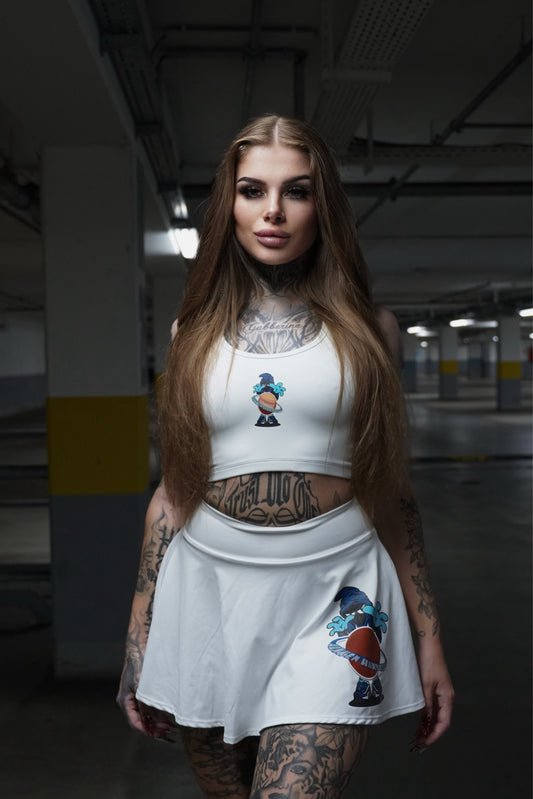 SKIRT HAKKEN WIZ-HARD WH