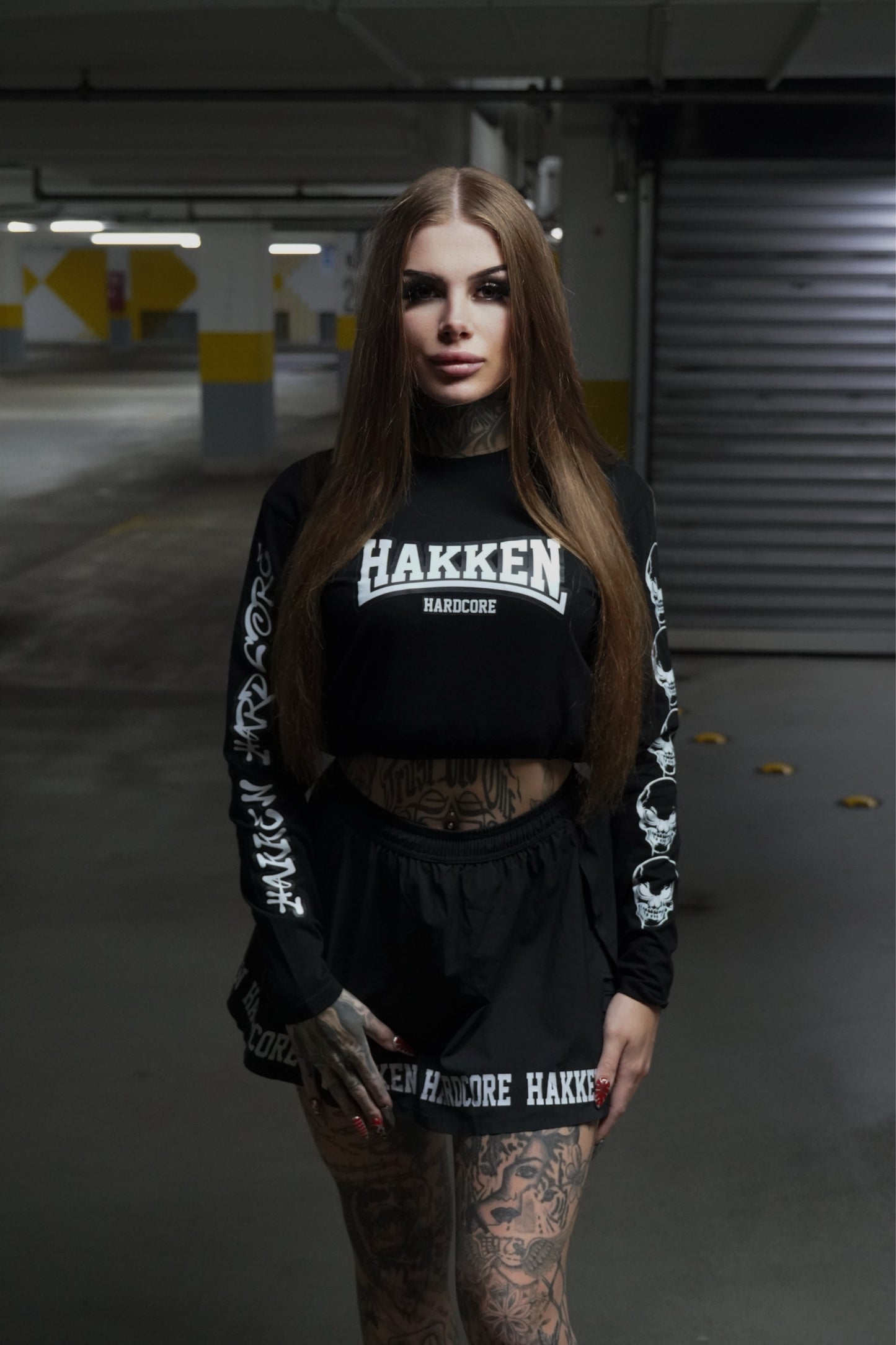 HAKKEN LANGSMOUW BK
