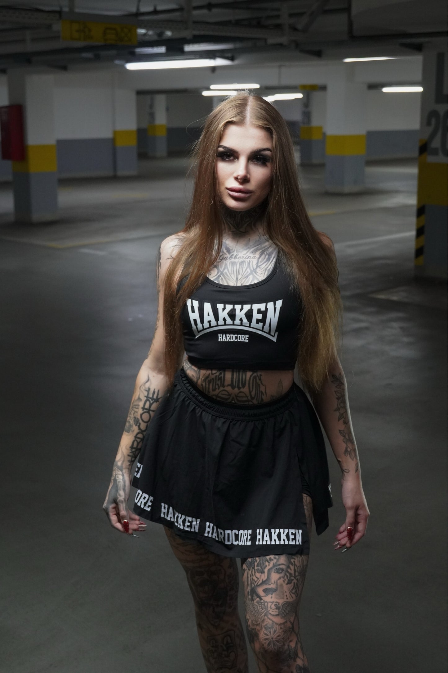 ROCK HAKKEN BK STRIPE