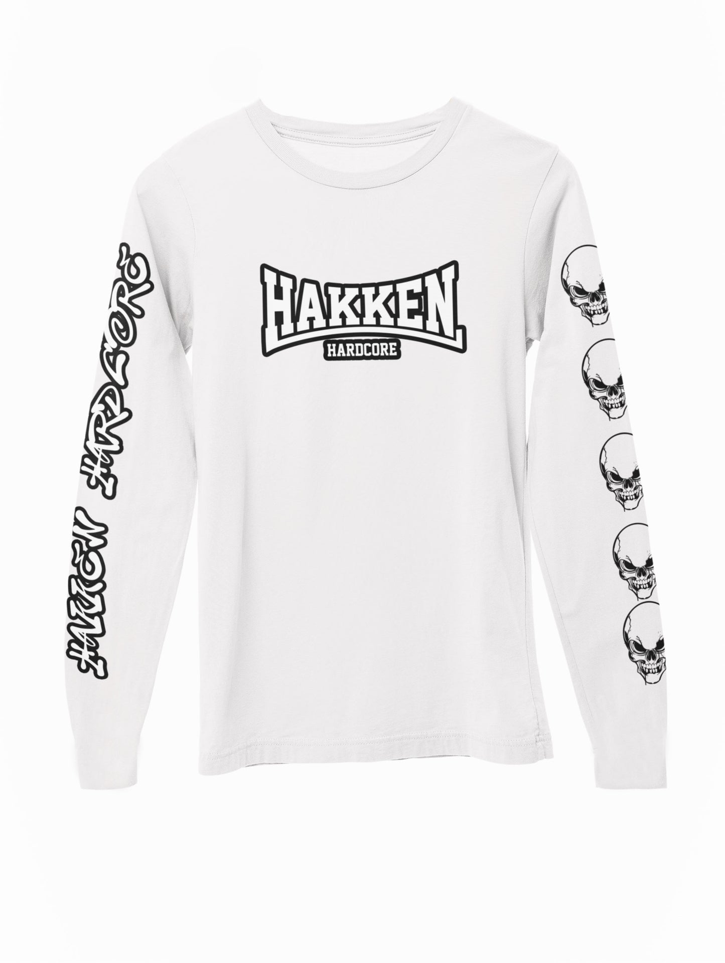 LONGSLEEVE HAKKEN HARDCORE GABBER GABBERINA