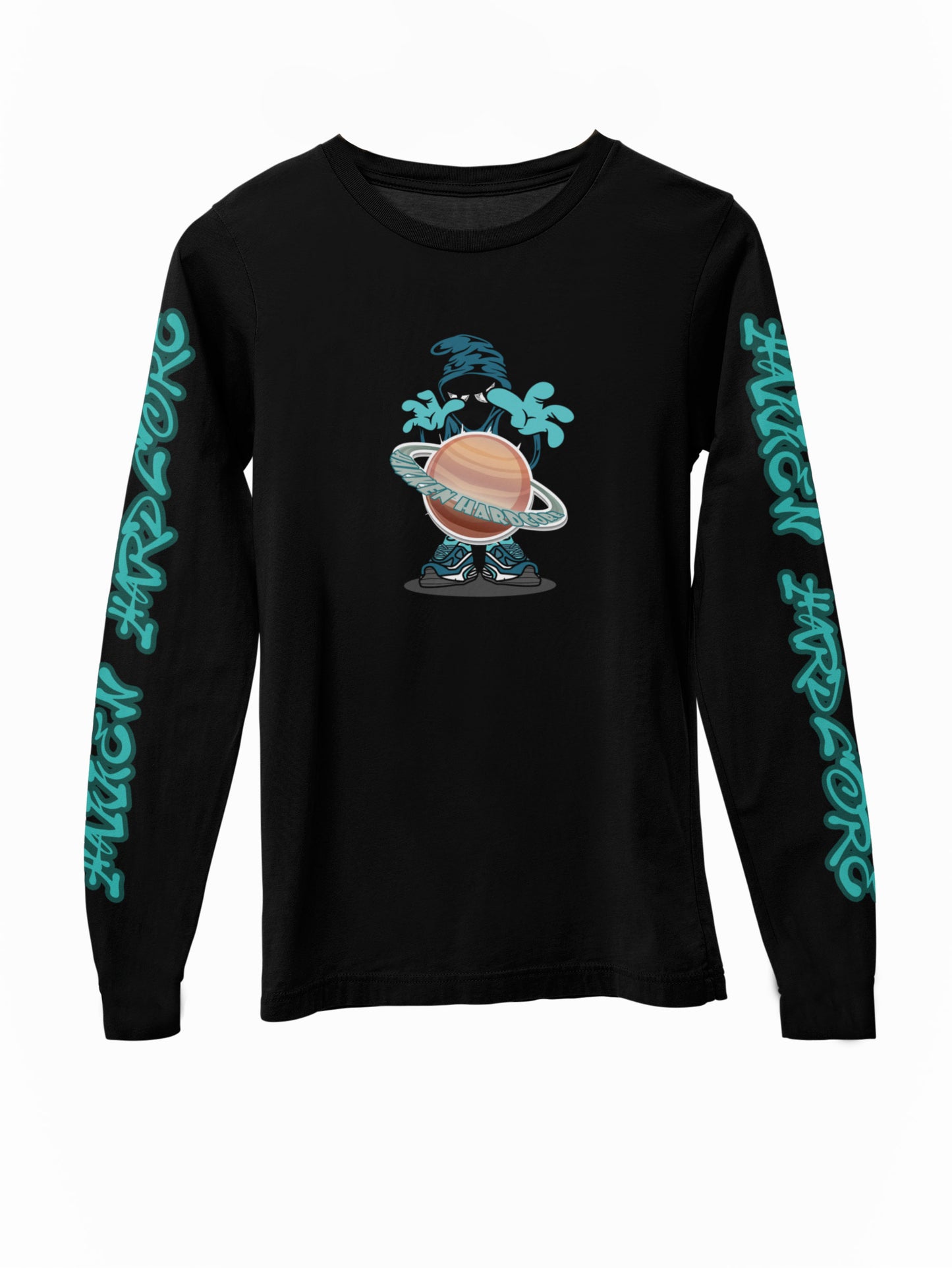 LONGSLEEVE HAKKEN HARDCORE GABBER GABBERINA