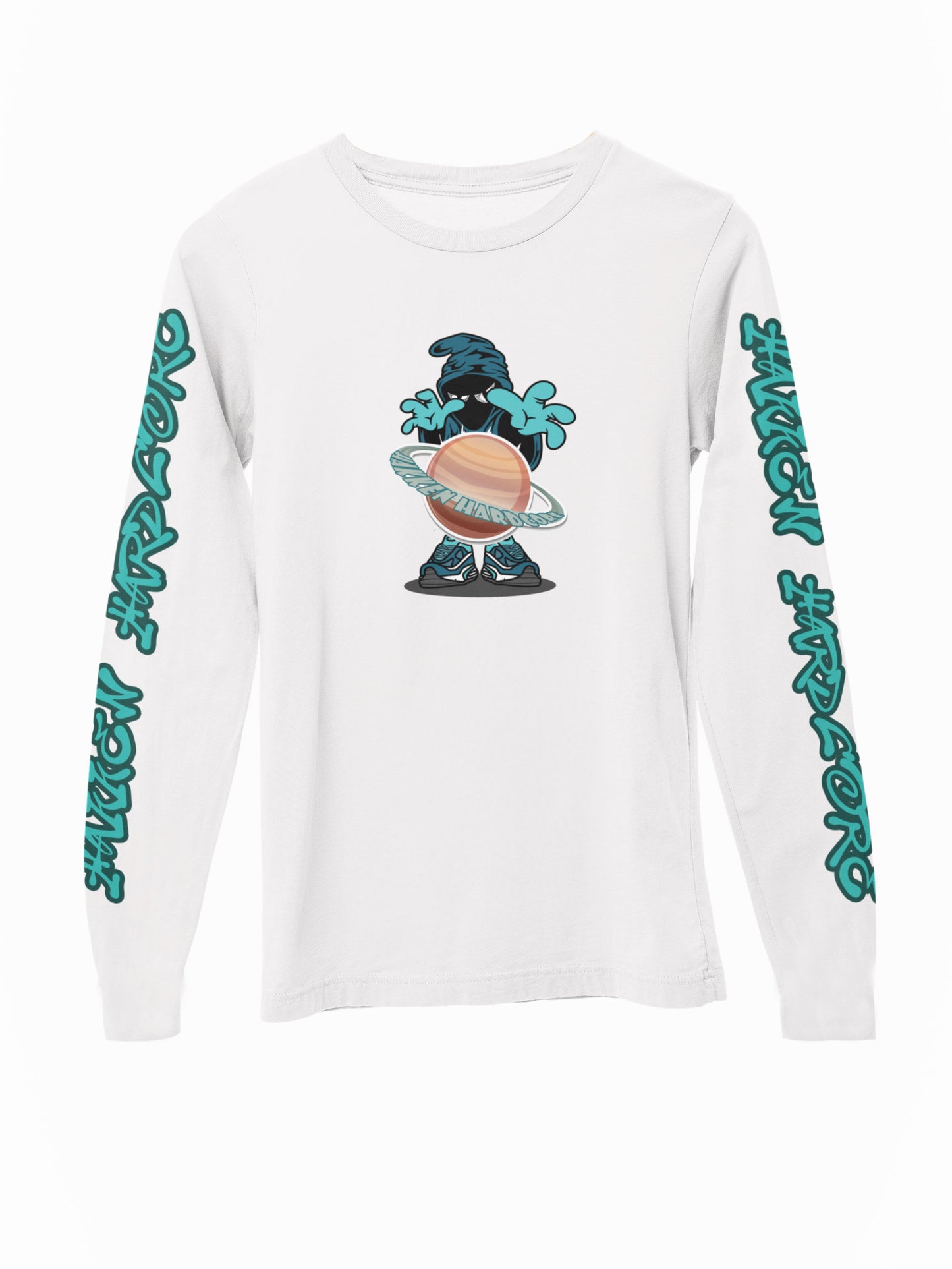 LONGSLEEVE HAKKEN HARDCORE GABBER GABBERINA