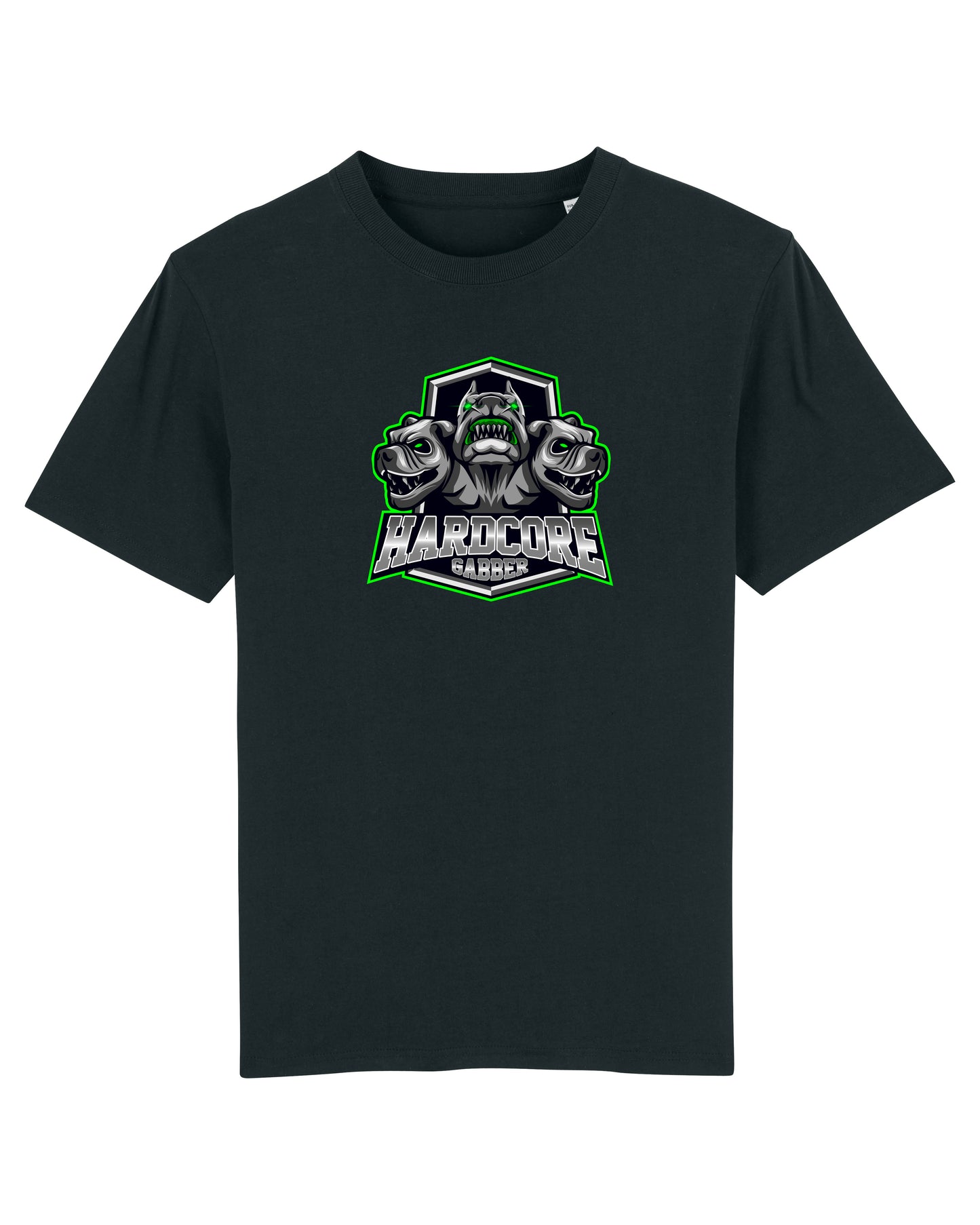 t-shirt hakken hardcore gabber