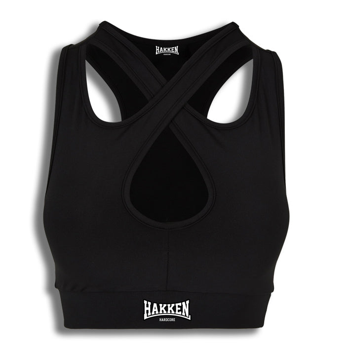 sport top bra hakken hardcore gabber gabberina thunderdome Cross sexy