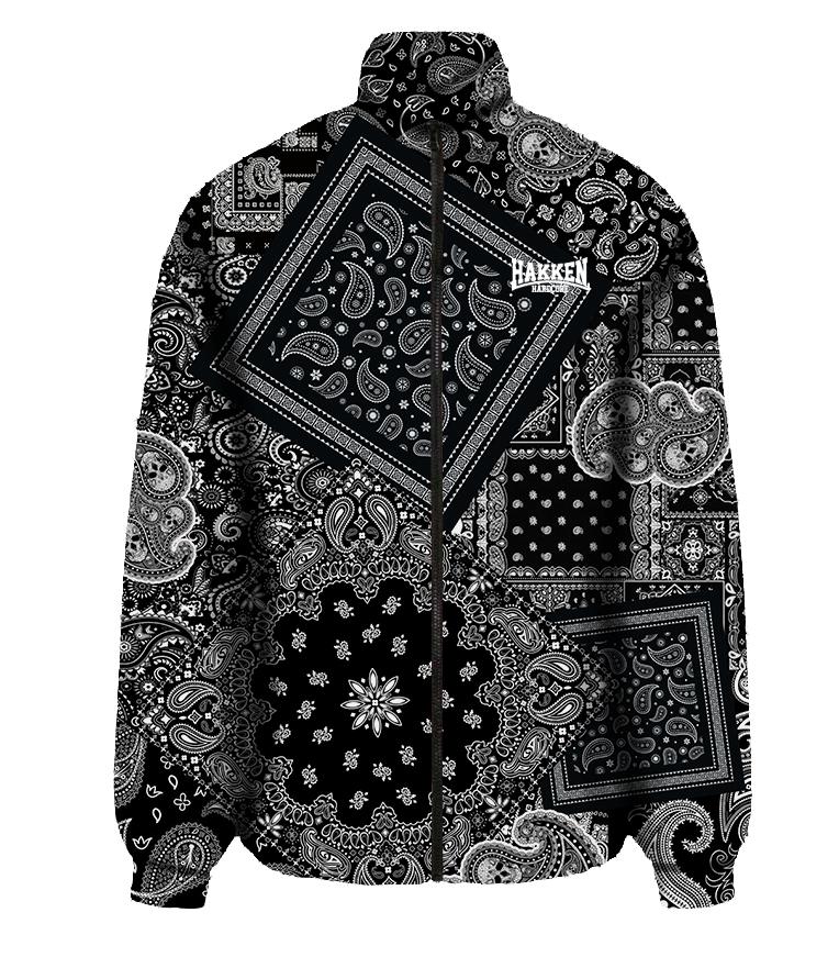 HAKKEN HARDCORE TRACKSUIT DARK NOSTALGIA LIMITED ED
