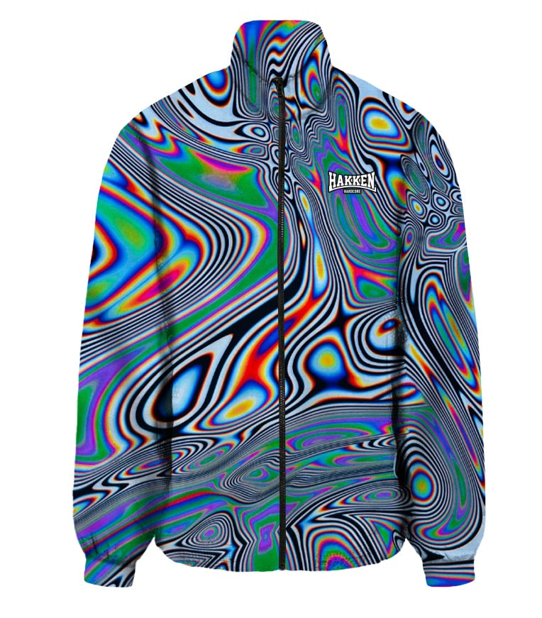 HAKKEN HARDCORE TRACKSUIT HYPNOTIC LIMITED ED