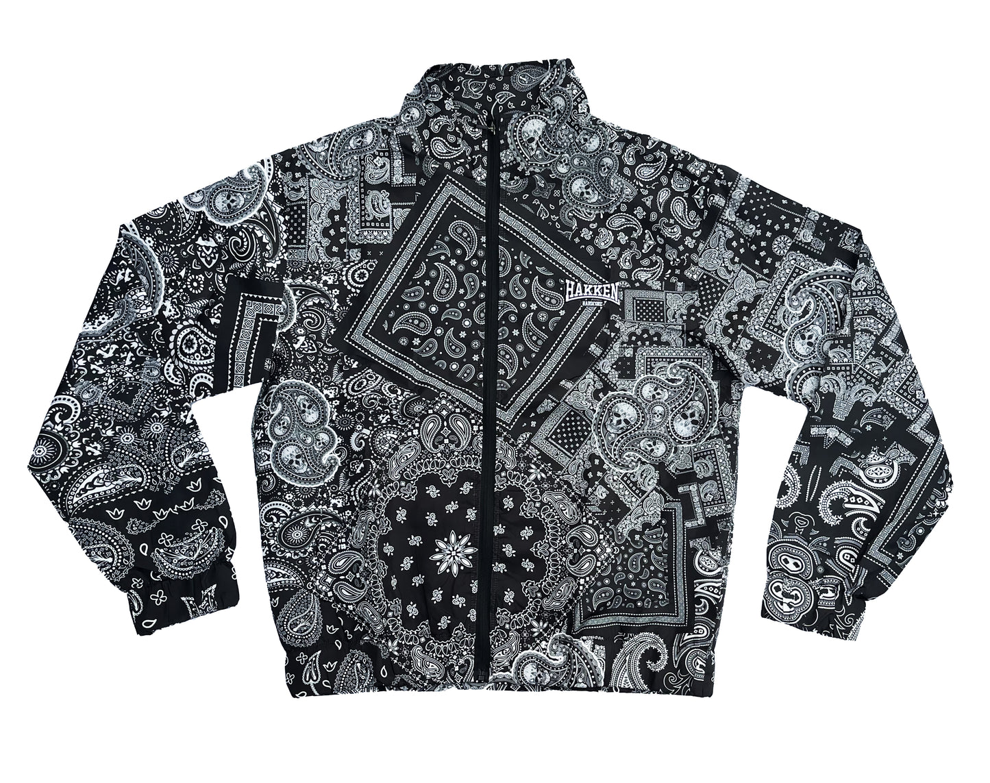 HAKKEN HARDCORE TRACKSUIT DARK NOSTALGIA LIMITED ED