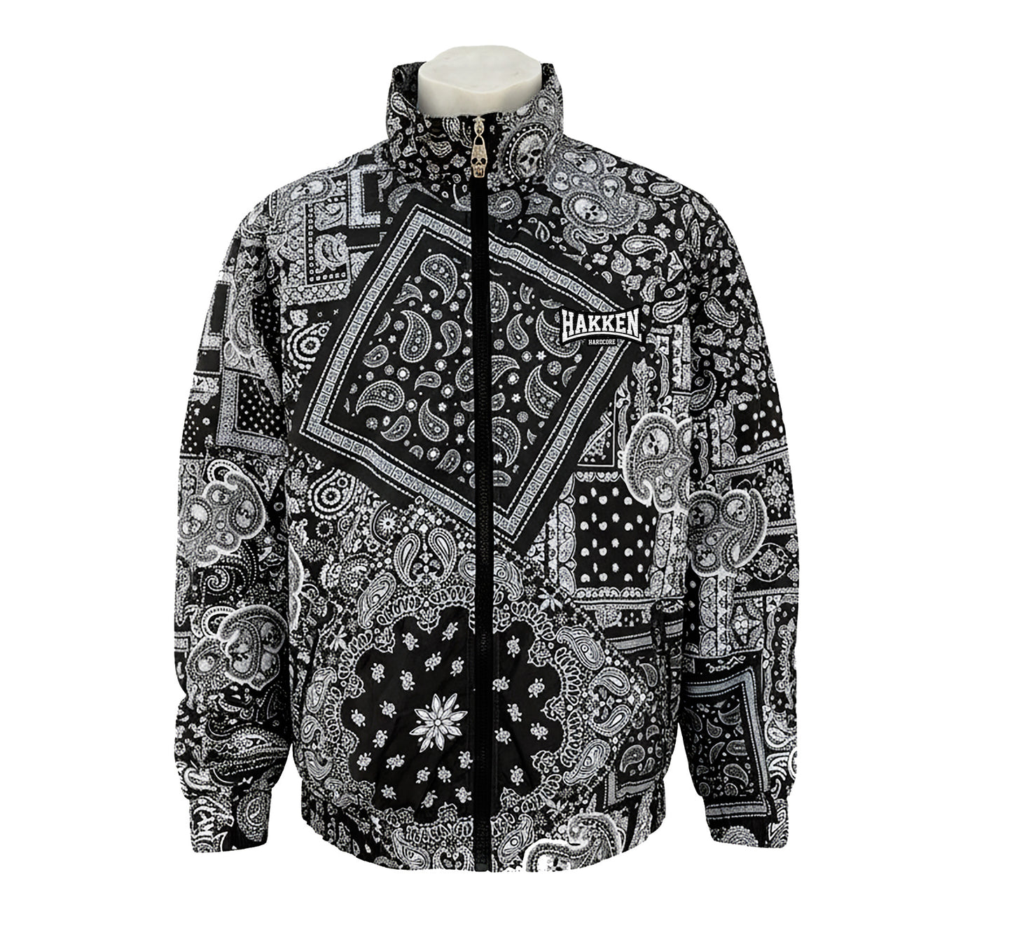 HAKKEN HARDCORE TRACKSUIT DARK NOSTALGIA LIMITED ED
