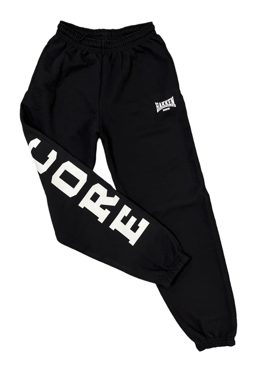 GYM HOSE HAKKEN BIG BK