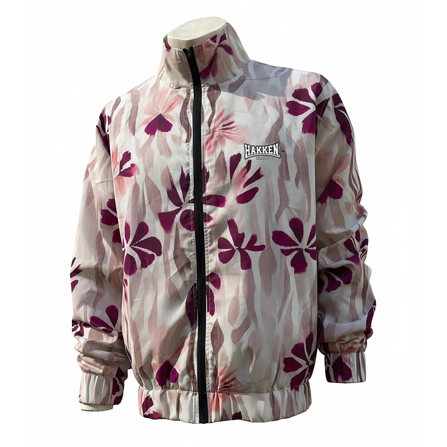 HAKKEN HARDCORE TRACKSUIT ARCHIVE BLOOM LIMITED ED