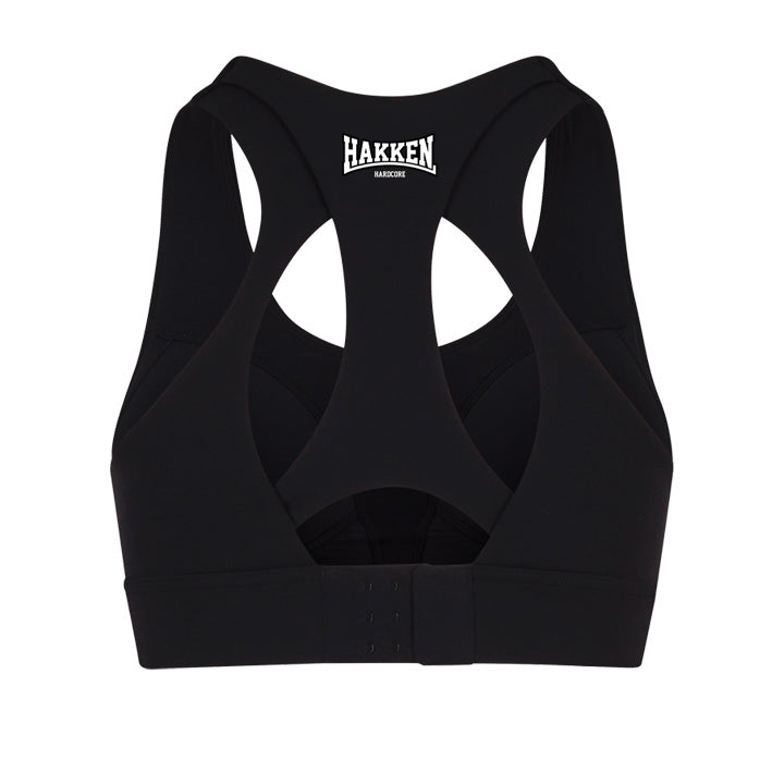 SPORTS BRA HAKKEN SPACE BK