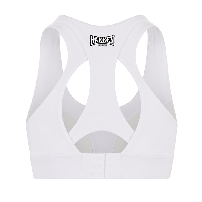 SPORTS BRA HAKKEN SPACE WH