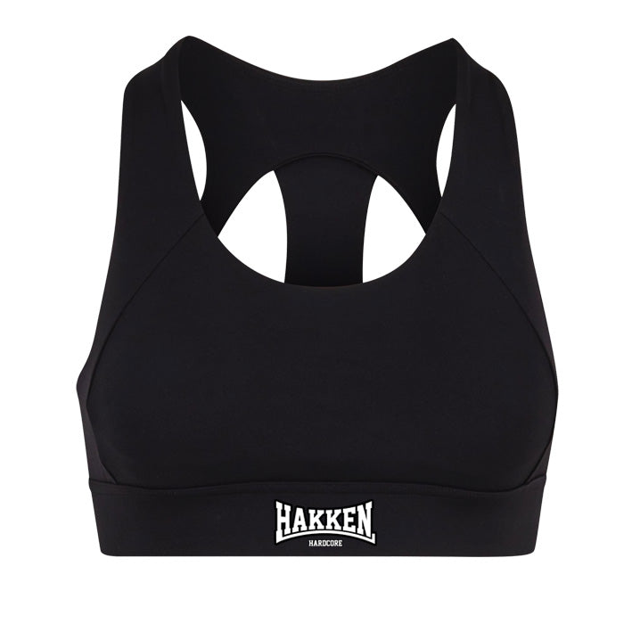 SPORTS BRA HAKKEN SPACE BK