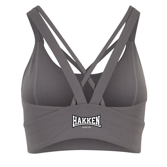 SPORT-BH HAKKEN CROSSED STONE