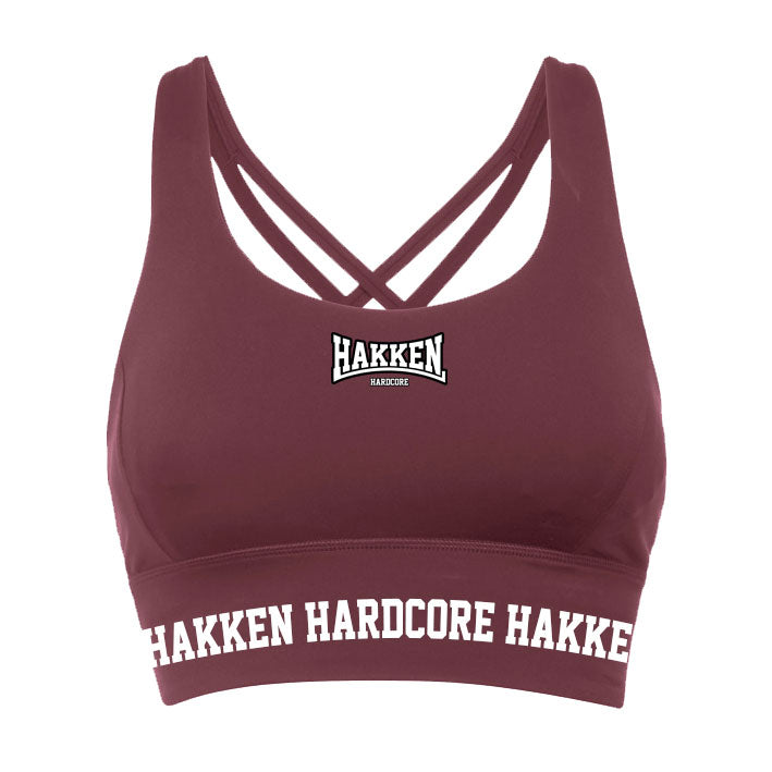 sport top bra hakken hardcore gabber gabberina klinker