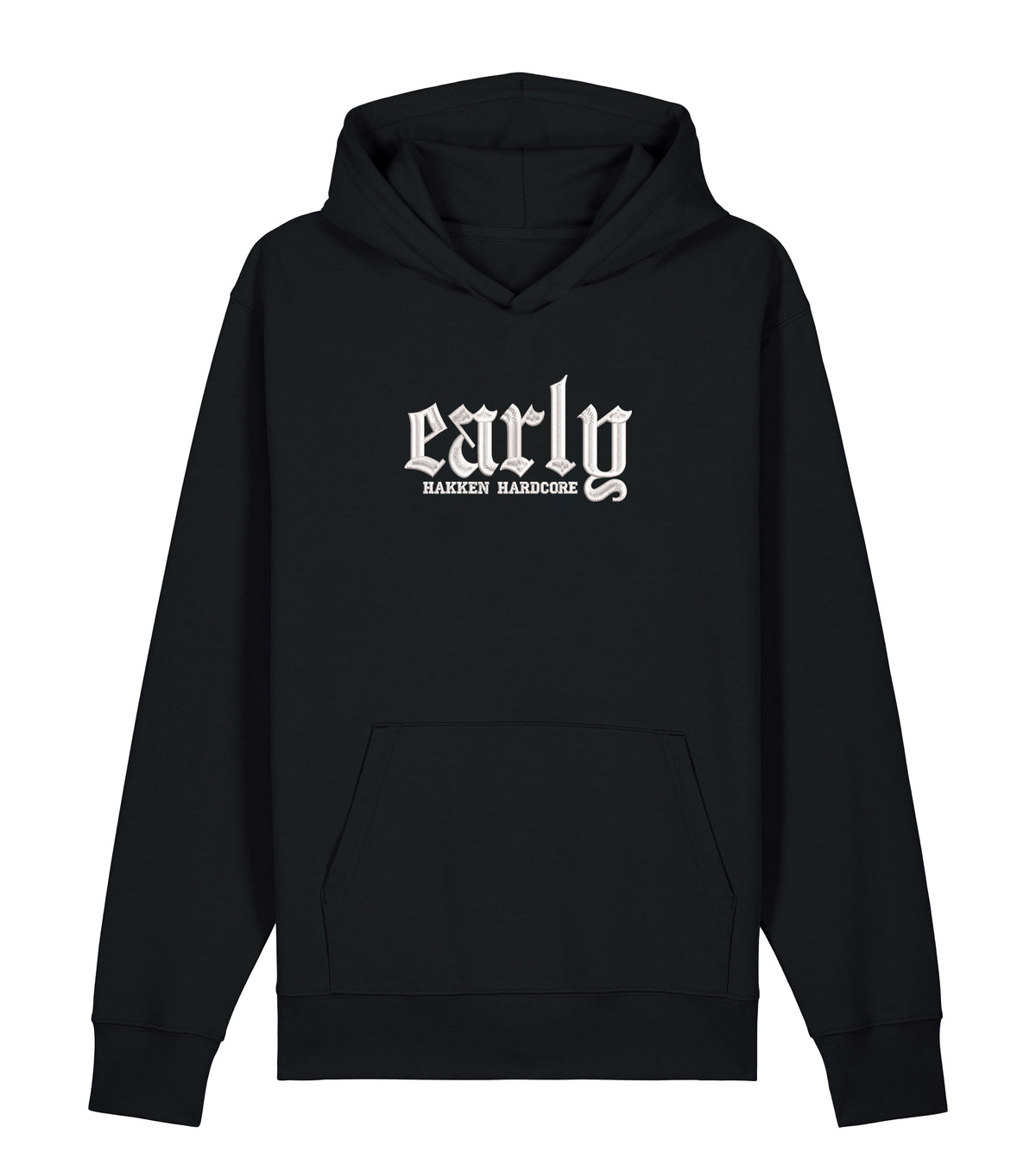 HOODIE HAKKEN EARLY