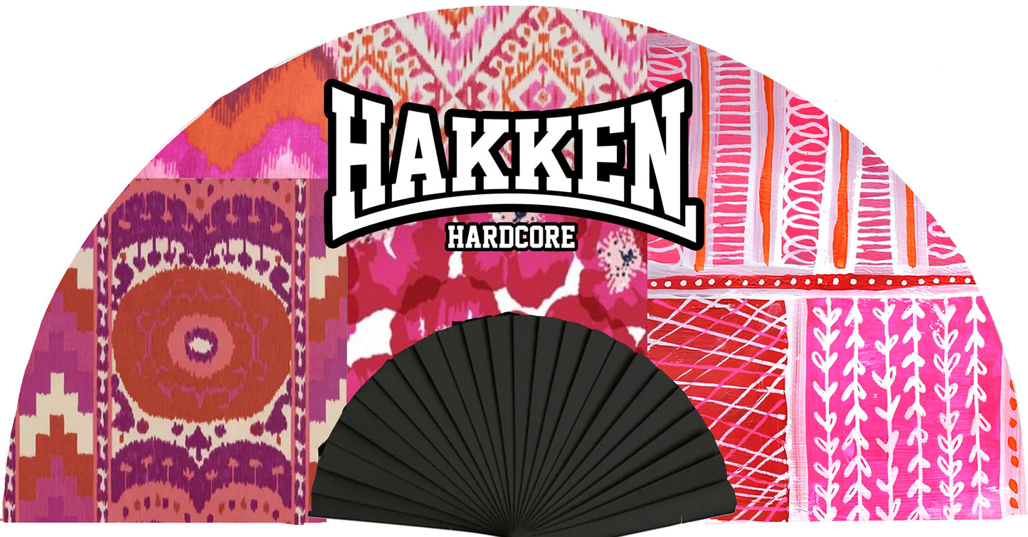 HAKKEN FANS EUFORIA 96