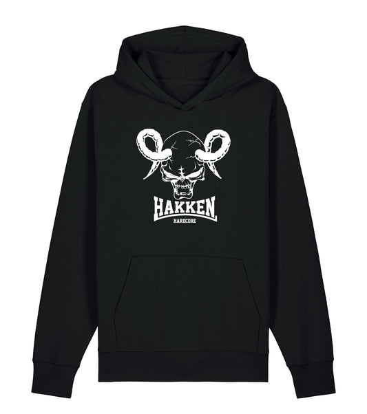HOODIE HAKKEN SKULL03F