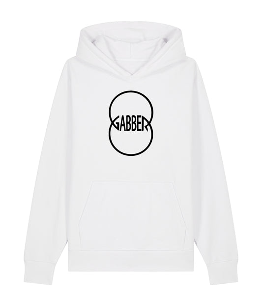 HOODIE HAKKEN GABBER CITY