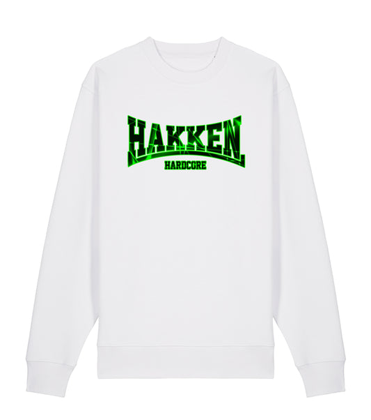HAKKEN SWEATSHIRT LASER