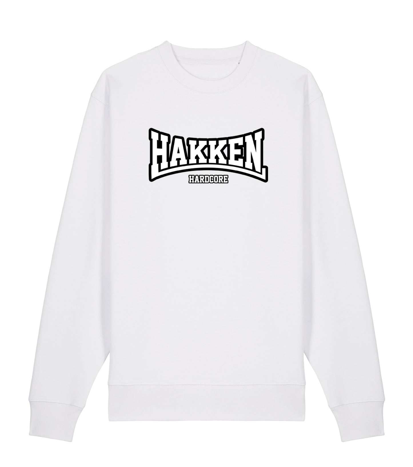 HAKKEN SWEATSHIRT KLASSIEK